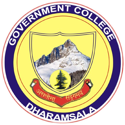 GDC Dharamshala Logo