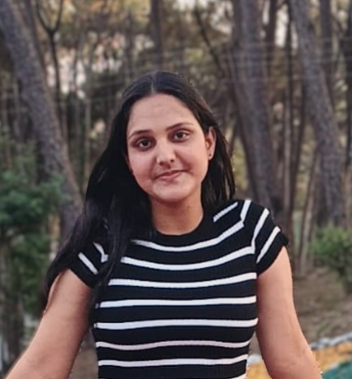 Ms. Ankita Bharti