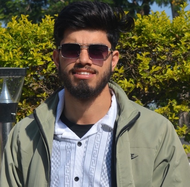 Mr. Lucky Sharma