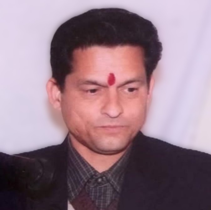 Dr. Naresh Sharma