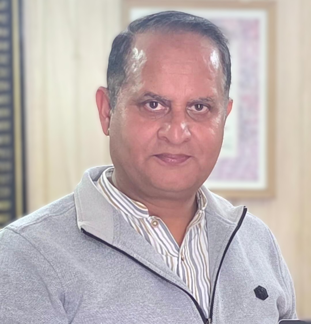 Prof. Rakesh Pathania